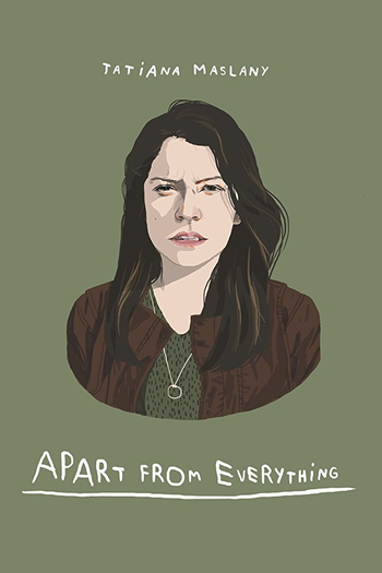 Poster de Curta Apart From Everything (2017)