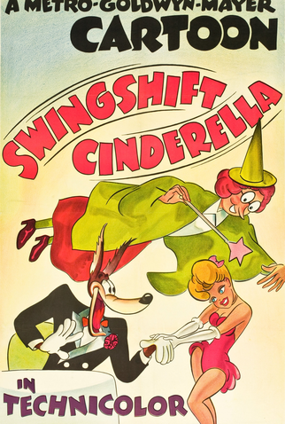 Poster 1 de Curta Swing Shift Cinderella (1945)