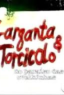 Garganta e Torcicolo - MTV - Poster / Capa / Cartaz - Oficial 1