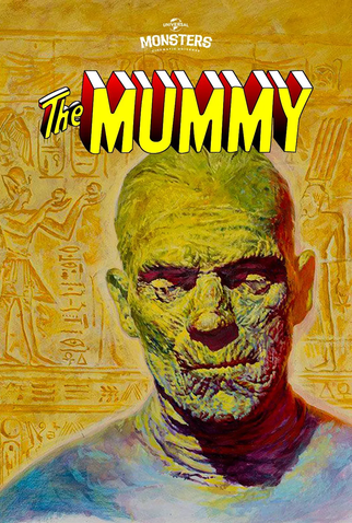 Poster 21 de Filme A Múmia (1932)