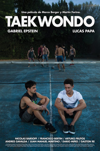  de Filme Taekwondo (2016)