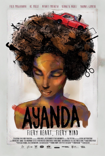 Ayanda - Poster / Capa / Cartaz - Oficial 1
