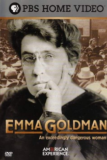 Emma Goldman - American Experience - Poster / Capa / Cartaz - Oficial 1