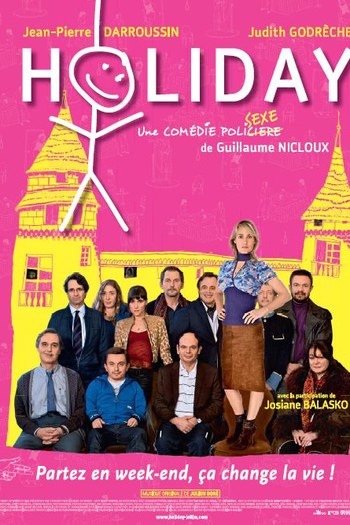 Poster de Filme Feriado (2010)