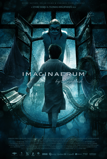 Imaginaerum - Poster / Capa / Cartaz - Oficial 1