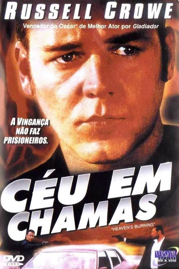  de Filme Céu em Chamas (1997)