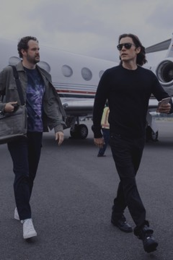 Poster de Episódio Hustle Harder (2022)