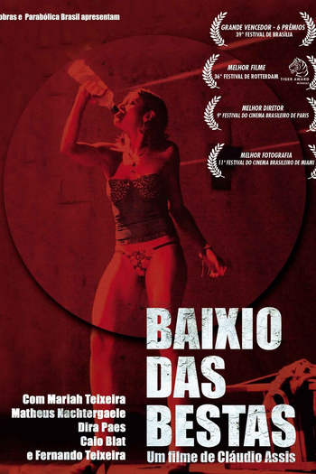  de Filme Baixio das Bestas (2006)