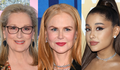 Musical da Netflix terá Meryl Streep, Nicole Kidman e Ariana Grande