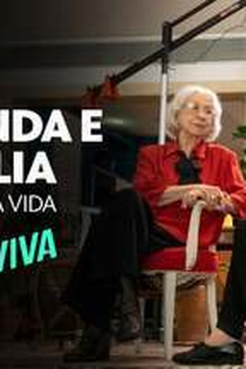 Poster de TV Fernanda e Nathalia - Amigas de uma Vida (2023)