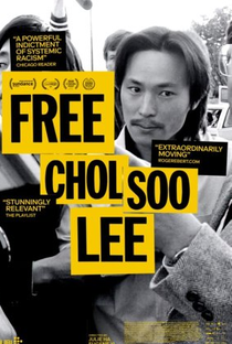 Free Chol Soo Lee - Poster / Capa / Cartaz - Oficial 1