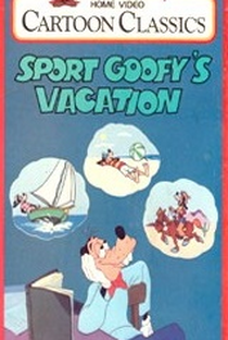 Sport Goofy's Vacation - Poster / Capa / Cartaz - Oficial 1