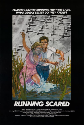 Poster 1 de Filme Corrida em Pânico (1980)