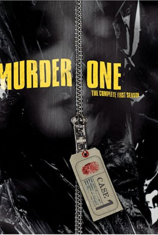 Poster 3 de Série Murder One (1995)