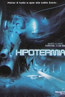 Hipotermia - Poster / Capa / Cartaz - Oficial 1