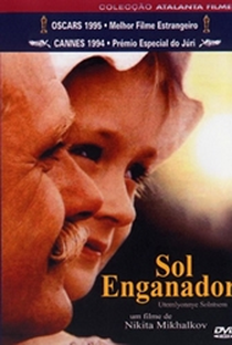 O Sol Enganador - Poster / Capa / Cartaz - Oficial 2