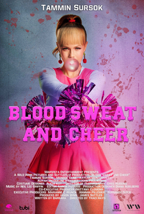 Blood, Sweat & Cheer - Poster / Capa / Cartaz - Oficial 1