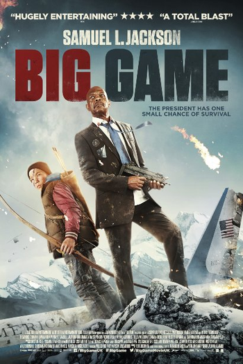  de Filme Caçada ao Presidente (2014)