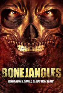 Bonejangles - Poster / Capa / Cartaz - Oficial 2