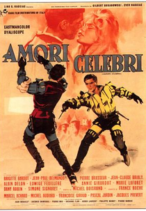 Amores Célebres (Amours Célèbres)