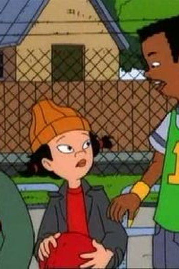 Poster de Episódio A Career to Remember (1999)