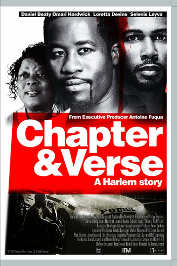 Poster de Filme Chapter And Verse (2015)