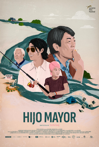 Poster 1 de Filme Filho Mais Velho (2025)