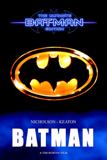 Batman - Poster / Capa / Cartaz - Oficial 3