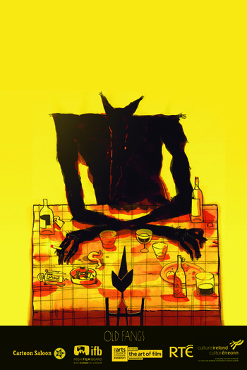 Poster de Curta Old Fangs (2009)