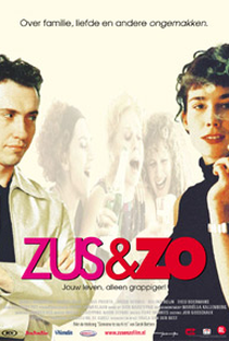 Zus & Zo - Poster / Capa / Cartaz - Oficial 1