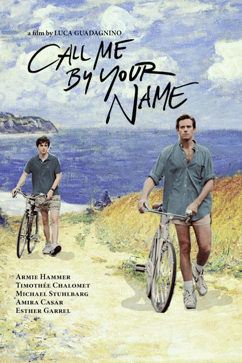  de Filme Me Chame Pelo Seu Nome (2017)