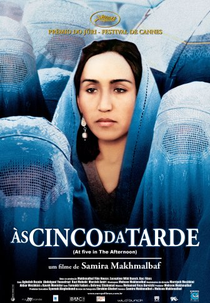 Às Cinco da Tarde (Panj é Asr)
