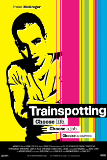 Trainspotting: Sem Limites - Poster / Capa / Cartaz - Oficial 18