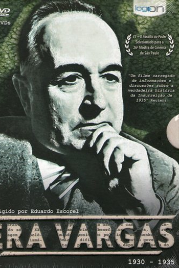 Poster de Filme Era Vargas (2011)