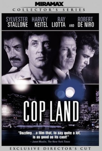 Cop Land - Poster / Capa / Cartaz - Oficial 6
