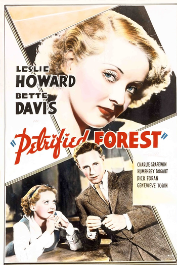  de Filme A Floresta Petrificada (1936)