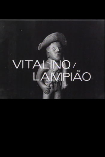 Poster de Curta Vitalino/Lampião (1969)