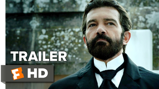 Trailer: Finding Altamira Official Trailer 1 (2016) - Antonio Banderas Movie