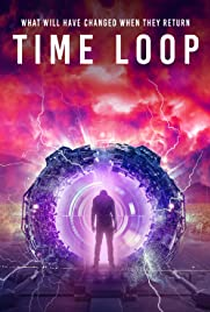 Time Loop - Poster / Capa / Cartaz - Oficial 1