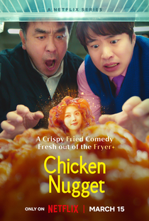 Chicken Nugget - Poster / Capa / Cartaz - Oficial 2