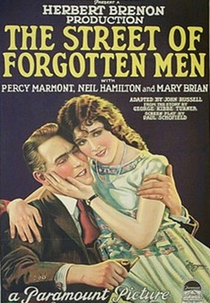 O Mendigo Elegante (The Street of Forgotten Men)