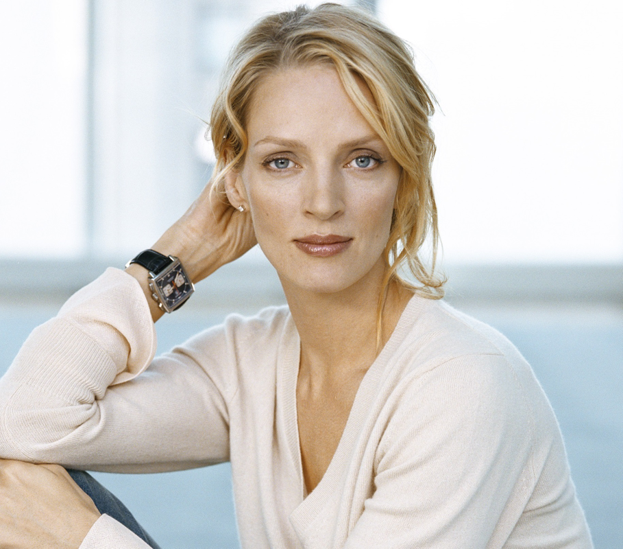 Uma Thurman - Foto 1