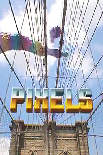  de Curta Pixels (2010)