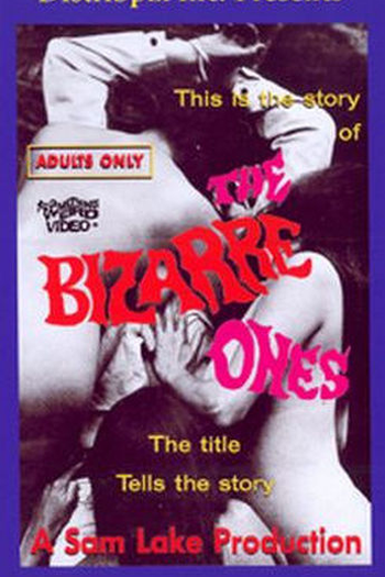 Poster de Filme The Bizarre Ones (1968)