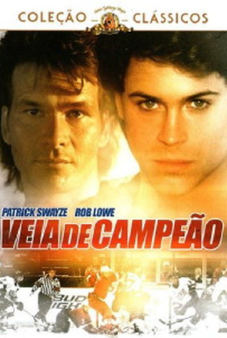 Poster 2 de Filme Veia de Campeão (1986)