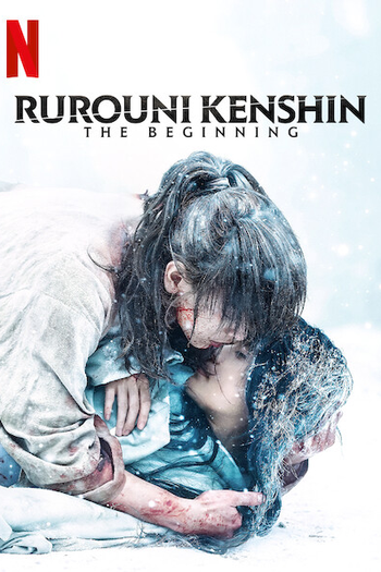  de Filme Samurai X: A Origem (2021)