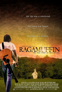 Ragamuffin – A Verdadeira História de Rich Mullins - Poster / Capa / Cartaz - Oficial 2