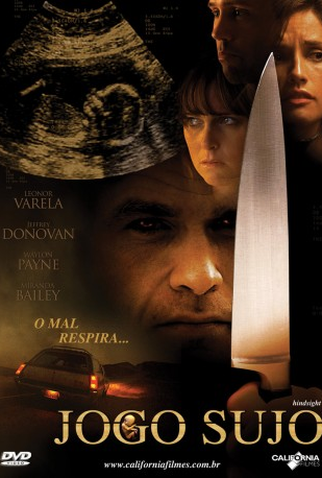 Poster 2 de Filme Jogo Sujo (2008)