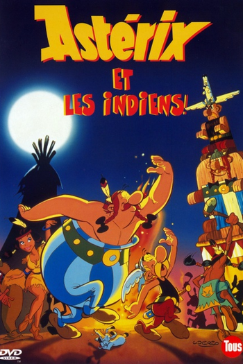  de Filme Asterix Conquista a América (1994)