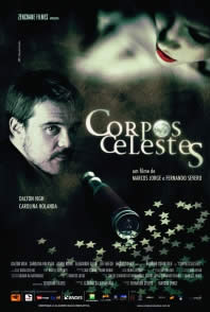 Corpos Celestes - Poster / Capa / Cartaz - Oficial 1